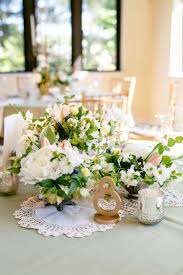 Maybe you would like to learn more about one of these? Gold Art Deco Table Numbers And Cascading Centerpieces