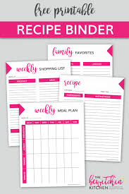 One Pot Perogie Casserole Recipe The Bewitchin Kitchen Recipe Meal Planning Binder Meal Planner Printable Printable Recipe Cards