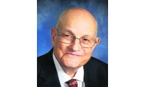 ROBERT LOUGH Obituary (1929