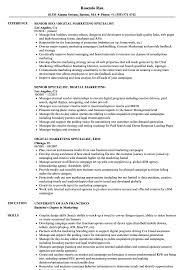 We did not find results for: Specialist Digital Marketing Resume Samples Velvet Jobs