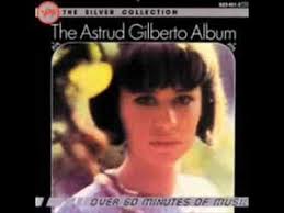 Aqua De Beber Astrud Gilberto Happysunday Antonio Carlos Jobim Bossa Nova Album