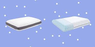 Our 1 Cooling Pillow For 2020 Has 1 800 Perfect Amazon Reviews Best Pillow Memory Foam Pillow Foam Pillows