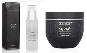 Are scientifically designed with the perfect combination of ingredients to solve a host royale serum. Royale 300ml Deep Conditioning Hair Mask Plus Royale Hair Serum Exclusive Collection Retail 120 Property Room