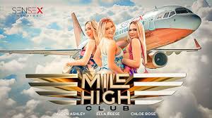 SENSEX Aidens Bachelorette Mile Party