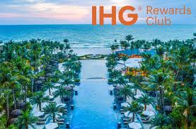 Some features may not work correctly. Sign Up For Ihg S First Promotion Of 2019 A Minimum Of 40 000 Points On Offer