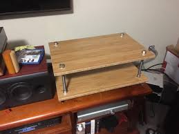 Check spelling or type a new query. Diy Hifi Racks Stands Cabinets Diy Audio Projects Stereonet International