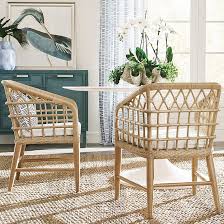 Andorra Rattan Dining Chair In 2020 Rattan Dining Chairs Bamboo Dining Chairs Dining Chairs