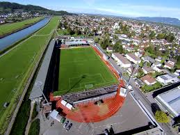 The center of lustenau and exit 2 of the a13 motorway in switzerland are just 0.6 mi away. Vorarlberg Larm Aus Stadion Ist Gesundheitsgefahrdend Austria Lustenau Vol At