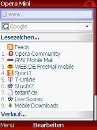 From image.winudf.com • private browser opera mini is a secure browser providing you with great privacy protection on the web. Opera Mini 5 Beta Der Handy Browser Im Test Teltarif De News