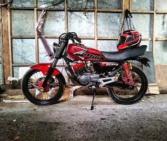 Pin Di Rx King Biyangkerok