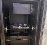 Penjual Panas 50L Kulkas Mini Pintu Kaca Pendingin Minuman ...