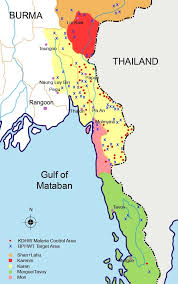 Prevalence Of Plasmodium Falciparum In Active Conflict Areas Of Eastern Burma A Summary Of Cross Sectional Data Conflict And Health Full Text