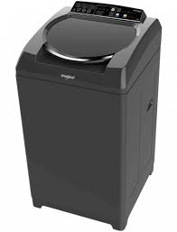 Same day delivery 7 days a week £3.95, or fast store collection. Stainwash Ultra 7 5 Kg Fully Automatic Top Load Grey Colour Washing Machine Whirlpool India