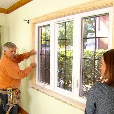 Contact window treatment experts in calgary for much better result today! How To Trim An Interior Window This Old House