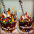 Happy Birthday Rock And Roll Cake