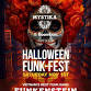 HALLOWEEN FUNK-FEST event in Ho Chi Minh City