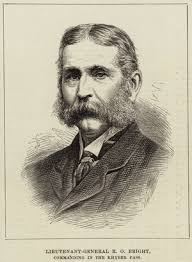 Image of The late Sir William Kirby Green, KCMG, British Minister in by  English School, (19th century)