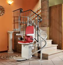 This unit comes with safety sensors, pressure control, armrests, and a manual swivel seat. Will A Stair Lift Work On Any Kind Of Stairway A A A Straight Curved Lifts