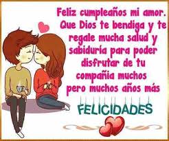 Tarjeta De Cumpleanos Para Mi Marido Por Su Onomastico Palabras De Feliz Cumpleanos Feliz Cumpleanos Amor Cumpleanos Esposo