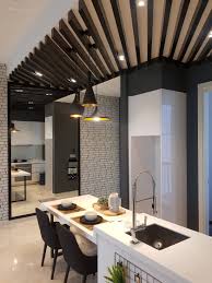 This mixed development project is helmed by sp setia, and comprises 3 residential towers, one serviced apartments tower, 3 corporate office towers. Condominium At Kl Eco City Interior Design Renovation Ideas Photos And Price In Malaysia Atap Co