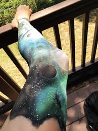 Maybe you would like to learn more about one of these? I M Painting My Body With Spray Paint Art Today Spray Paint Art Secrets