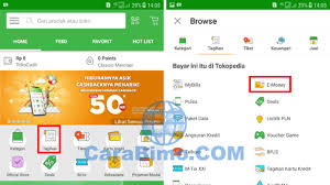 Tapi di tengah kondisi pembatasan sosial berskala besar (psbb) seperti sekarang ini, kita harus meminimalkan kontak fisik. Sukses Isi Ulang E Money Mandiri Di Tokopedia