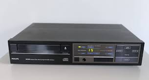 Philips 350 cd player in black: Amazon ...