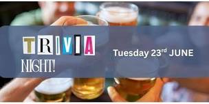 Death Over Drinks - 23rd June 2026