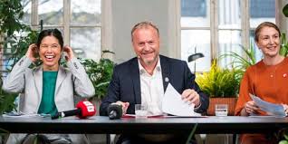 Byrådsleder raymond johansen (ap) under en pressekonferanse der han orienterer om koronasituasjonen og hvilke tiltak som skal gjelde . Alle Sykehjem Skal Tilbake Til Kommunal Eller Ideell Drift Men Byradet Vil Ikke Si Om Det Blir I 2021 Eller 2023 Fagbladet No