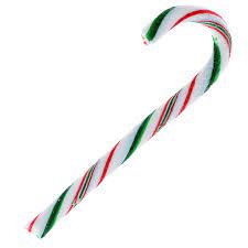 Holland Foodz Zuckerstange 16Cm Rot-Weiß-Grün | Online Kaufen Im World Of  Sweets Shop