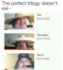 And That Is What You Call A Hat Trick Worklad Really Funny Memes Funny Relatable Memes Stupid Funny Memes
