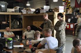 Shepherds in the Wilderness > U.S. Air Forces Central > Display