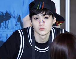 Yoongi has now posted online to update fans on what's happening and why he went. 2013 Yoongi Lives In My Mind Rent Fr33 On We Heart It