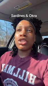 Sardines + Okra = Gentle Relief & Hormone Balance, Your cycle is not a  burden — it’s a rhythm. And what we place