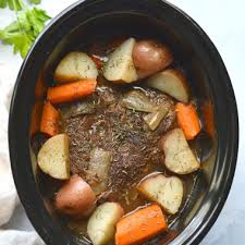 From easy rump roast recipes to masterful rump roast preparation techniques, find rump roast ideas by our editors and community in this recipe rump roast cooking tips. Healthy Crockpot Pot Roast Gf Low Cal Skinny Fitalicious