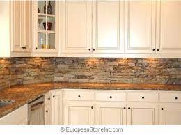 Perfect country style kitchen stone backsplash is adding that rustic rural appearance that always made of cedar stone this marble and glass kitchen backsplash adds style to this neutral material do you have a cool backsplash ideas to share? Pictures Of Stacked Stone Backsplash Kitchen Tile Backsplashes Kitchen Backsplash Designs Rustic Kitchen Backsplash Stone Backsplash Kitchen