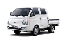 Hyundai H-100 PORTER DC