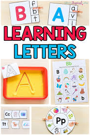 Before you translate your words into hieroglyphics, break them down into their basic sounds of their syllables. Learning Letters With Fun Activities