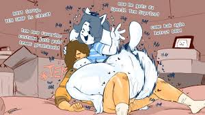Undertale Temmies Speciel Service Porn Comics [pleasure castle | fakery  way] (Undertale) Rule 34 Comics – R34Porn