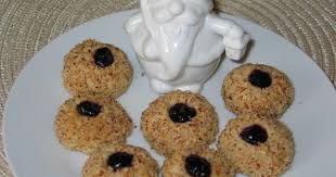 Nussaugen Mit Brombeergelee Von Nunja Chefkoch Rezept Brombeeren Brombeergelee Lebensmittel Essen