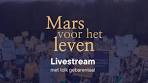 Mars voor het Leven 2024 met tolk gebarentaal - YouTube