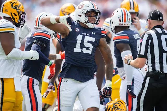 A way-too-early look at Auburn football's best 2026 NFL Draft prospects -  Yahoo Sports