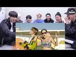This is the official youtube channel for bts. Bts Reaction J Hope Chicken Noodle Soup Feat Becky G Mv Youtube Chicken Noodle Chicken Noodle Soup Noodle Soup
