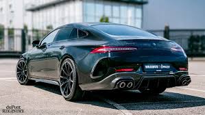 Win A Super Rare Brabus Mercedes Amg Gt 63 S And 20 000 Mercedes Amg Mercedes Amg