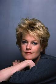 Happy birthday Melanie Griffith ! She's the daughter of Tippi Hedren