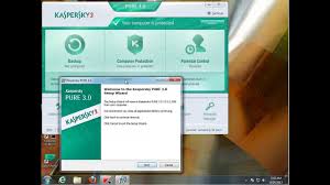 How To Uninstall Kaspersky Pure 3 0 Total Security Youtube
