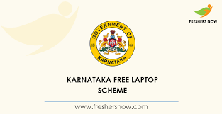 Over 36,000 scheduled caste and scheduled tribe students studying in professional courses will get laptops from the karnataka government under the free laptop bhagya scheme. Karnataka Free Laptop Scheme 2020 Application Form Benefits
