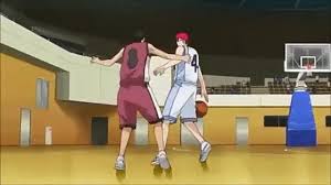 Akashi has a strange intimidating personality that even his former teammates submit to. Akashi Gif On Imgur