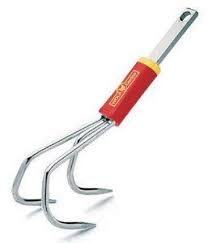 Wolf Garten Classic Soil Cultivator 1315004 By Wolf Garten 17 15 Works Three Times Faster Than A Common Hoe Made Of Hardene Cold Rolled Garden Tools Garten