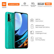 Xiaomi Redmi 9T Smartphone
